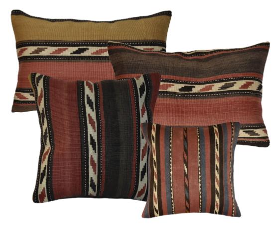 Nouvelle Collection Coussin Kilim Antiques