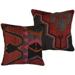 Coussin  Ethnique Vintage 