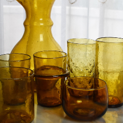 Carafe Ambre