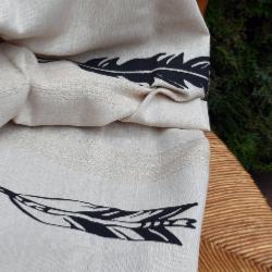 Fouta de luxe Motifs Ethniques