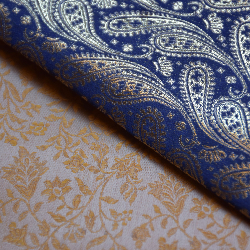 Soie & Cotton Artisanat Syrien