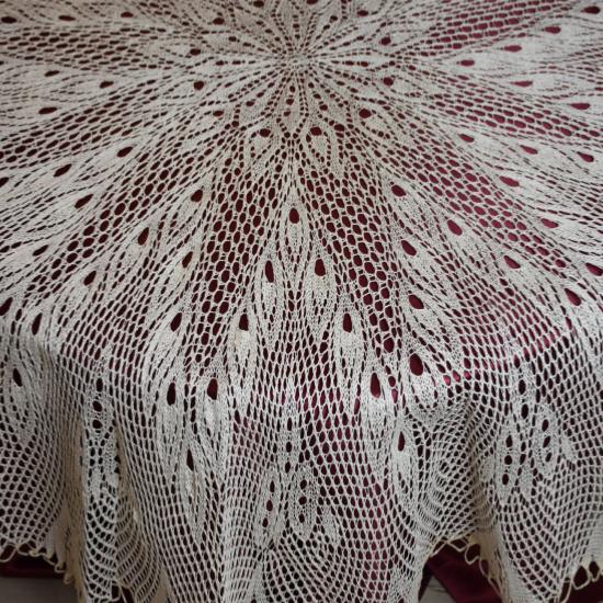 Nappe en Dentelle