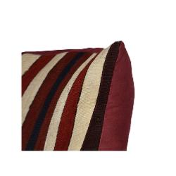 Coussin Kilim Antique Rayé