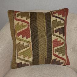 Coussin Nomade Vintage  Multicolore