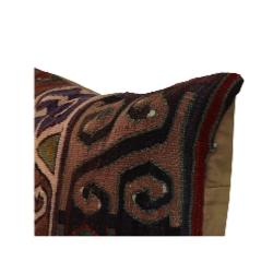 Coussin  Ethnique Vintage Multicolore