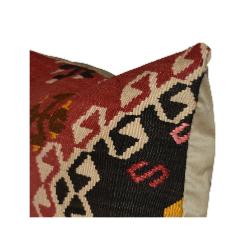 Coussin  Ethnique Vintage 