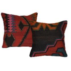 Coussin  Ethnique Vintage 