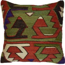 Coussin  Ethnique Vintage 