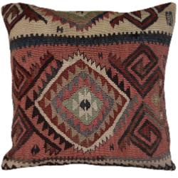 Coussin  Ethnique Vintage 