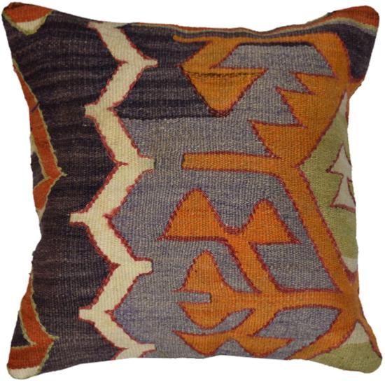 Coussin  Ethnique Vintage 