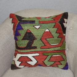 Coussin  Ethnique Vintage 