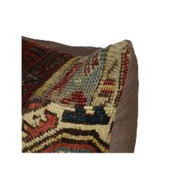 Coussin  Kilim Vintage  & Tapis Antiques Multicolores