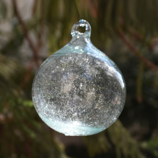 Boules Décoratives En Verre Transparent 16 Mm - 500 G Pour Vases Et Créations