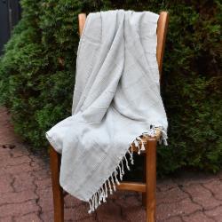 Fouta stone washed beige 