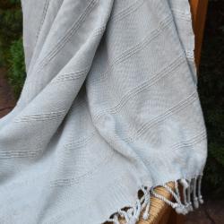 Fouta stone washed beige 