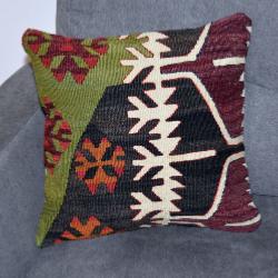 Coussin  Ethnique Vintage 