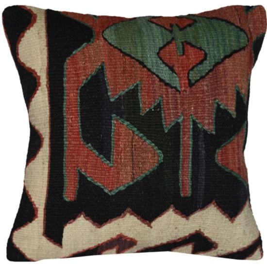 Coussin  Ethnique Vintage 