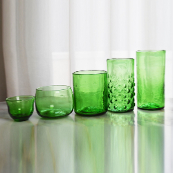 Tasse à Café Verte