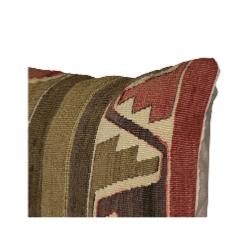 Coussin Nomade Vintage  Multicolore