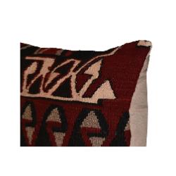 Coussin  Ethnique Vintage Multicolore