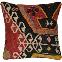 Coussin  Ethnique Vintage 
