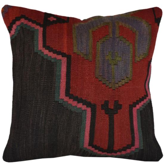 Coussin  Ethnique Vintage 