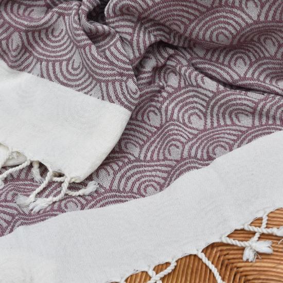 Fouta pour vacance