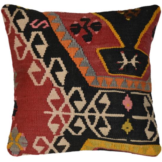 Coussin  Ethnique Vintage 