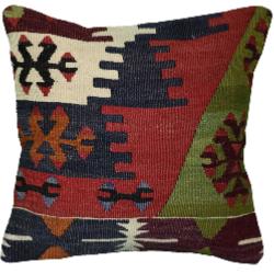 Coussin  Ethnique Vintage 