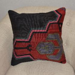 Coussin  Ethnique Vintage 