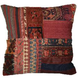 Coussin  Kilim vintage  & Tapis Antiques