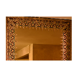 Miroirs Décoratifs  Orientaux