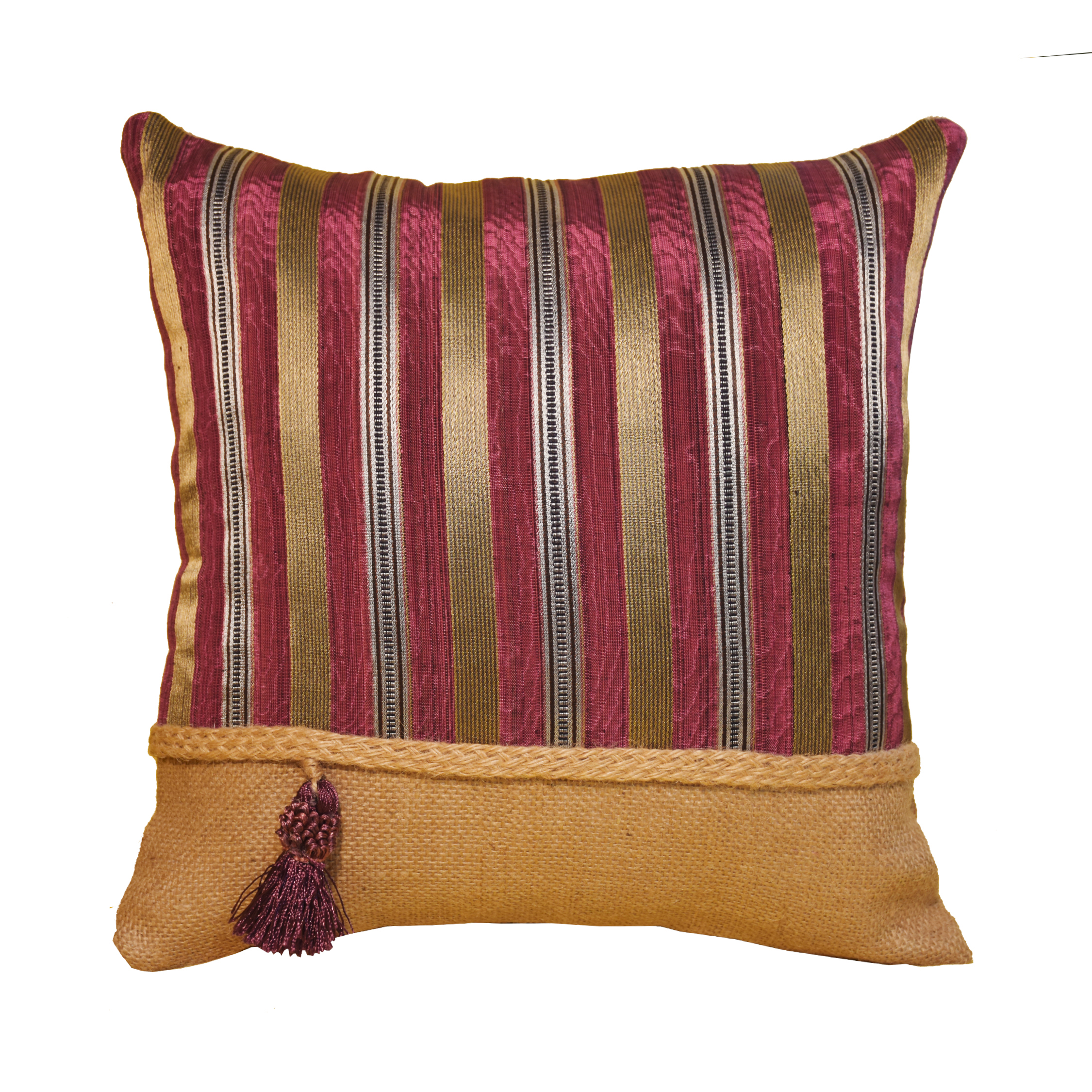  Coussin textile traditionnel Syrien