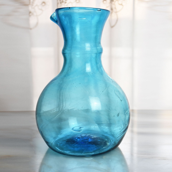 Carafe Turquoise