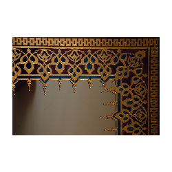 Miroirs Décoratifs  Orientaux