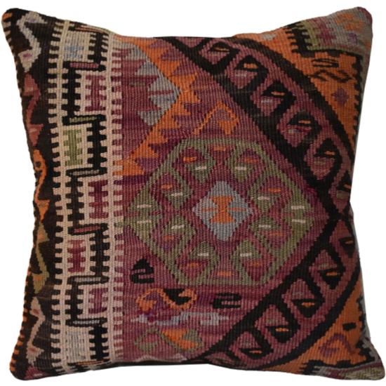 Coussin  Ethnique Vintage 