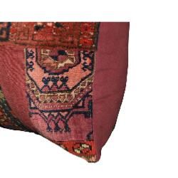 Coussin  Kilim vintage  & Tapis Antiques