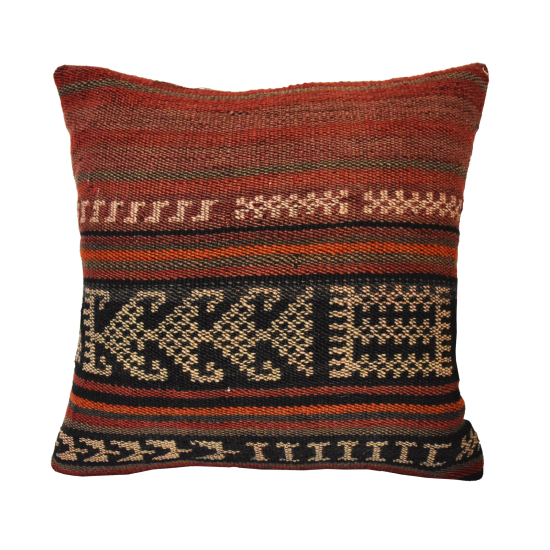 Coussin Nomade Syrien carré 