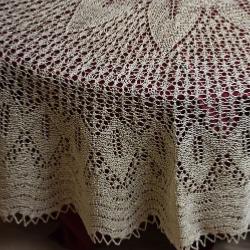 Nappe en Dentelle