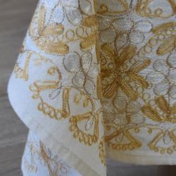 Nappe Syrienne Aghabani 