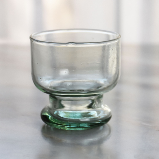 Verre à Liqueur Transparent