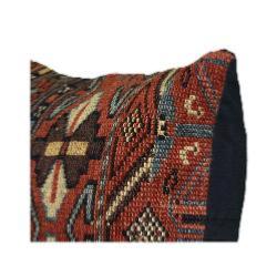 Coussin Nomade Antique Motifs Multicolores