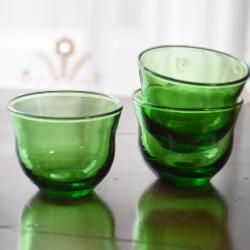 Tasse à Café Verte
