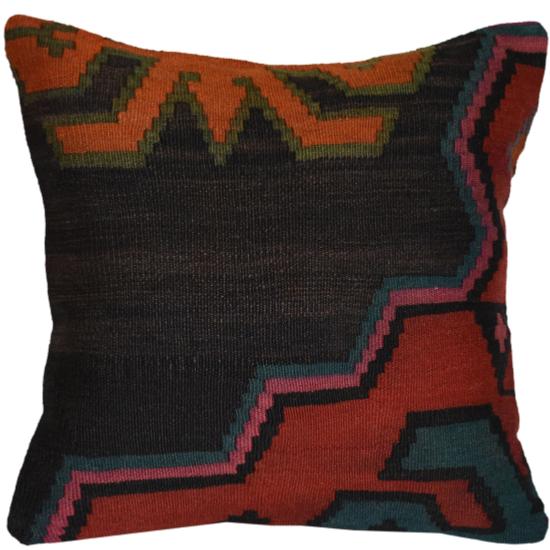 Coussin  Ethnique Vintage 