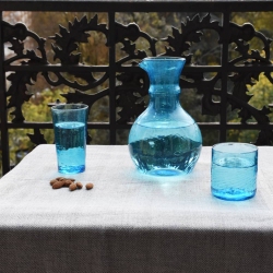 Carafe Turquoise