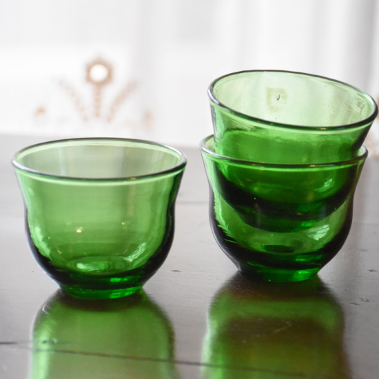 Tasse à Café Verte