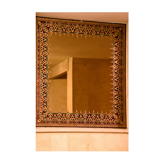 Miroirs Décoratifs  Orientaux