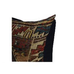 Coussin Nomade Antique  Motifs Multicolores