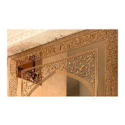 Miroirs Décoratifs    Orientaux