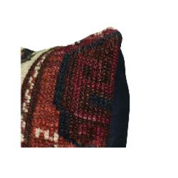 Coussin Nomade Antique Motifs Multicolores